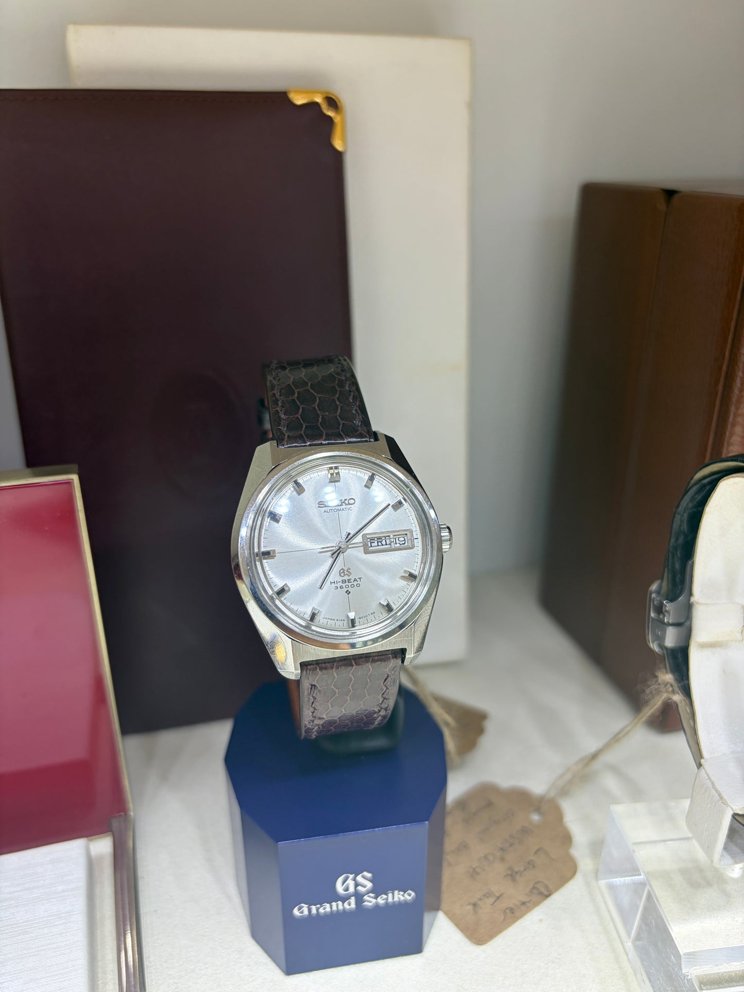 Private Listing - Grand Seiko
