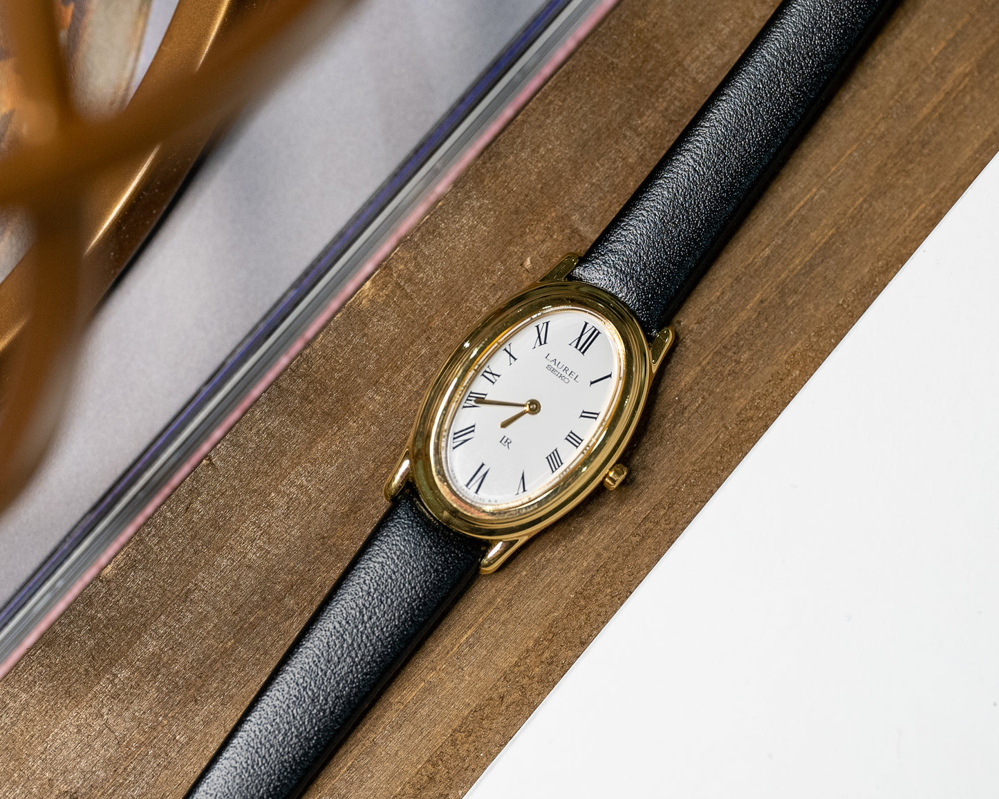 1990s Seiko Laurel "Baignoire"