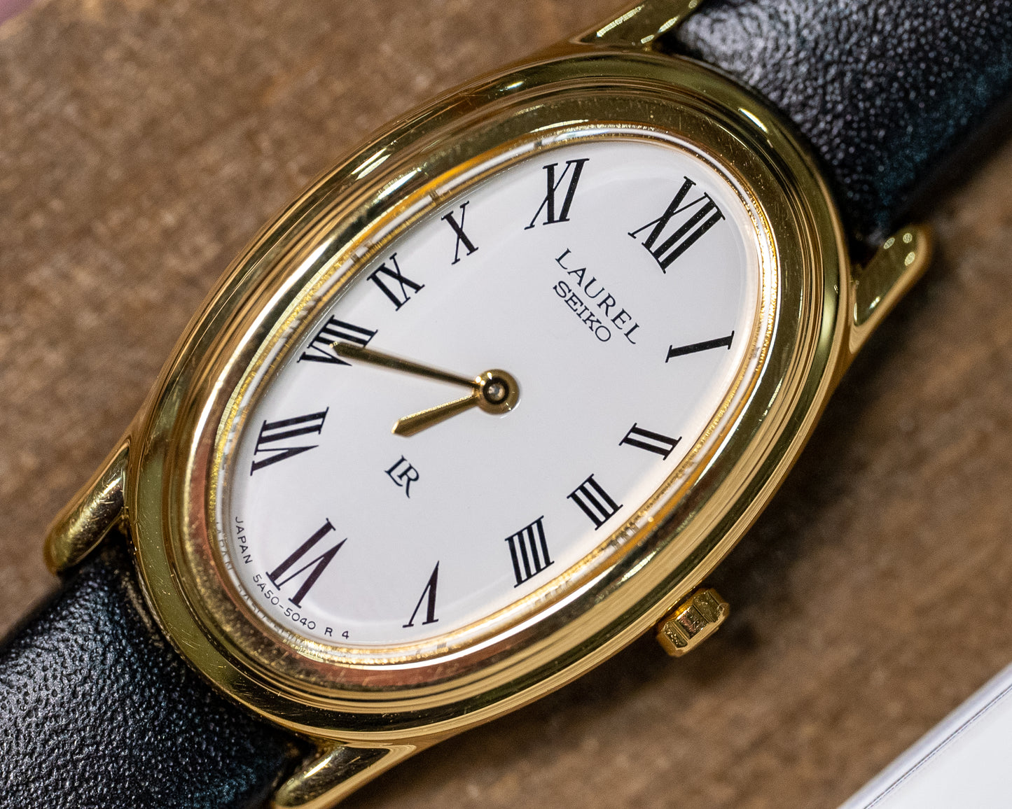 1990s Seiko Laurel "Baignoire"