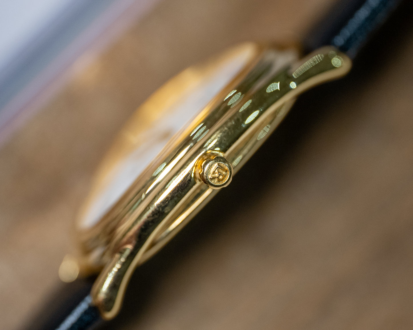 1990s Seiko Laurel "Baignoire"