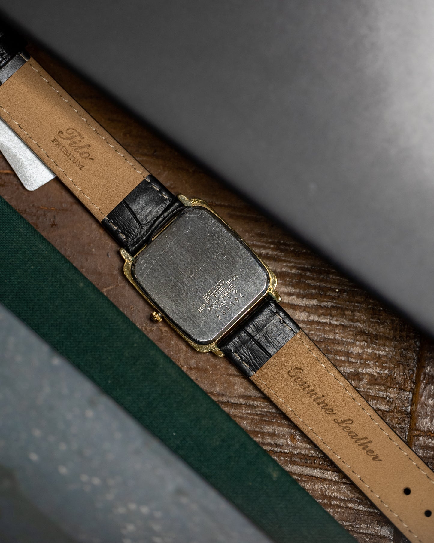 1980's Seiko Chariot