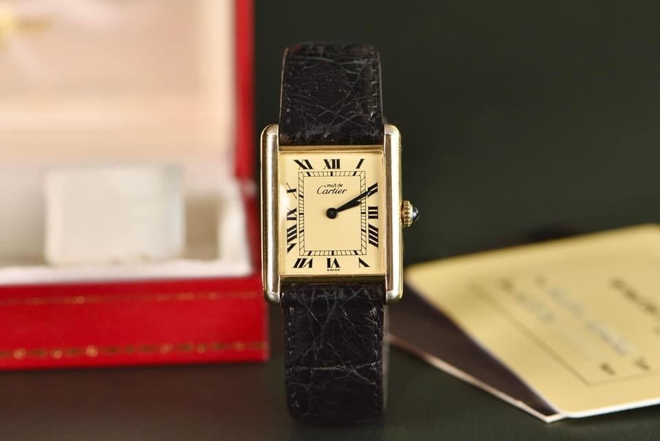 1978 Must De Cartier 