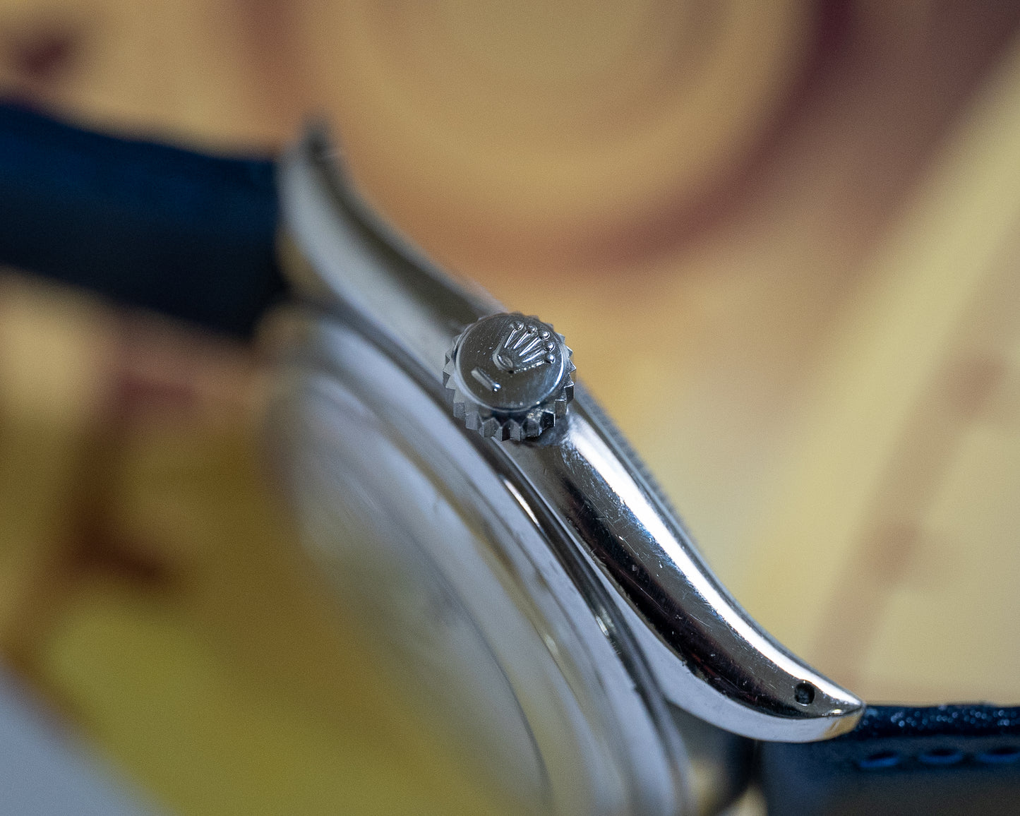1950s Vintage Rolex 6022 Oyster Precision
