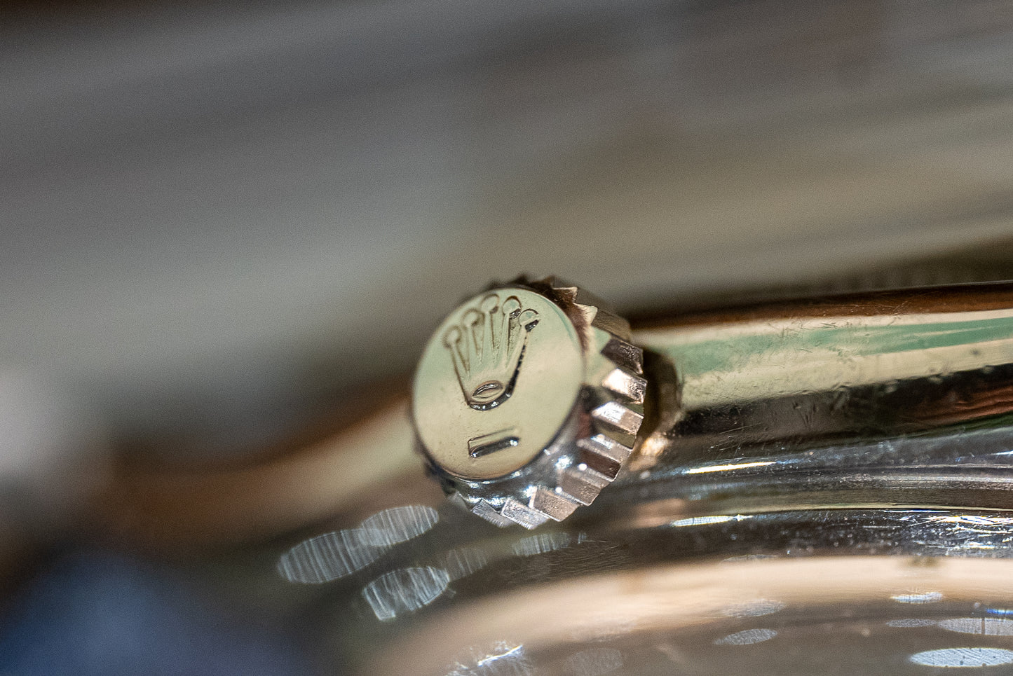 1950s Vintage Rolex 6022 Oyster Precision
