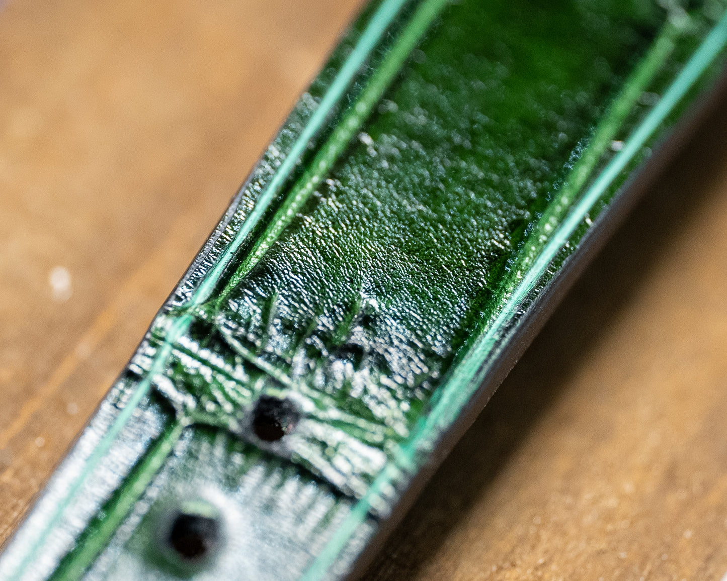 1980s Seiko Cushion Breguet Numeral Dial