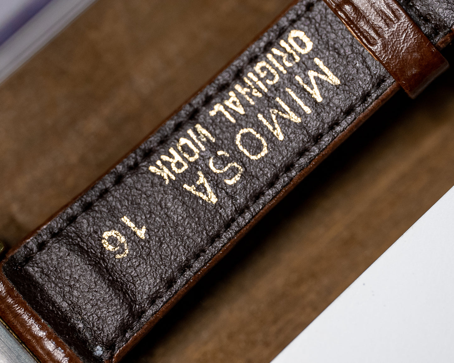 Seiko Trapezoid Manual Wind