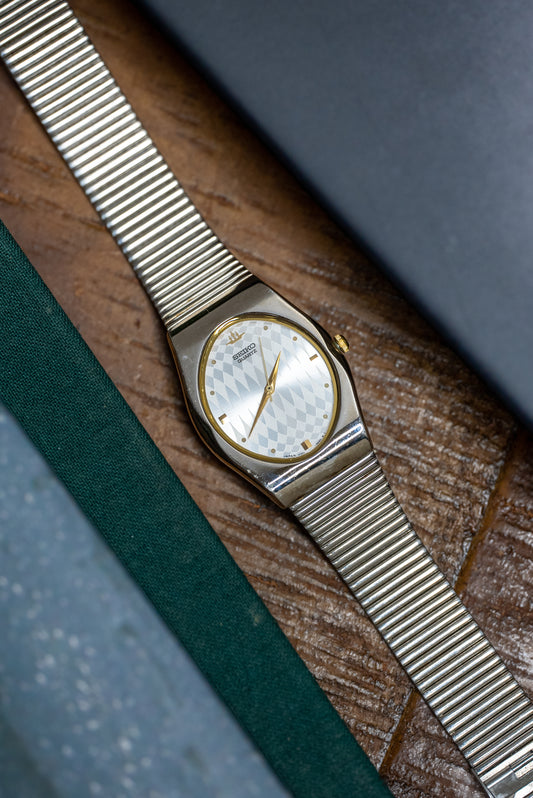 1990's Elongated Seiko