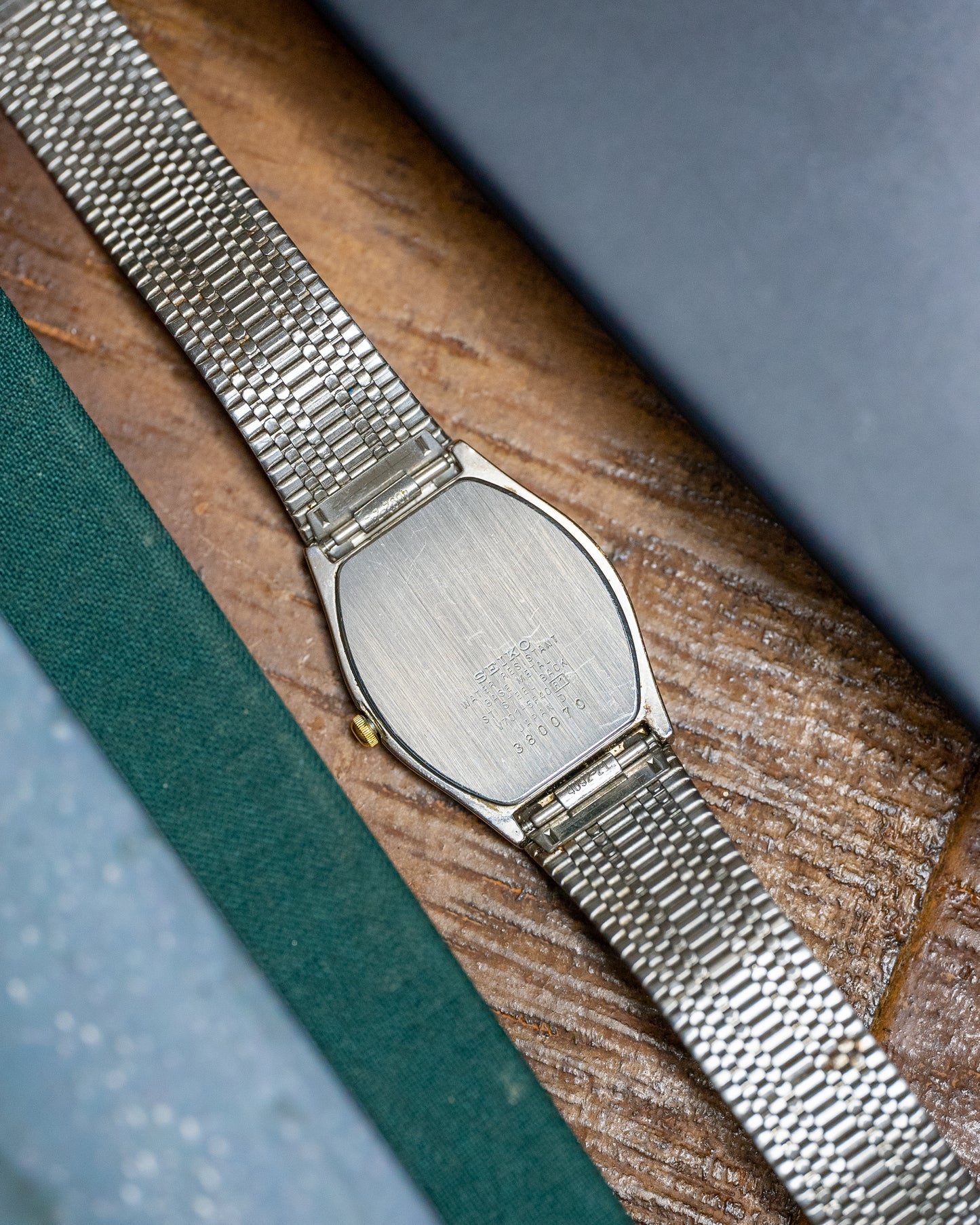 1990's Elongated Seiko
