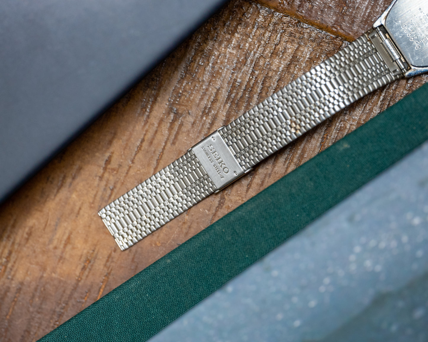 1990's Elongated Seiko