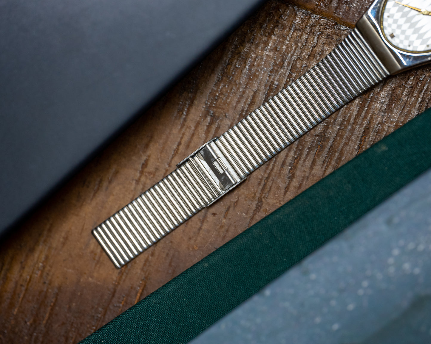 1990's Elongated Seiko