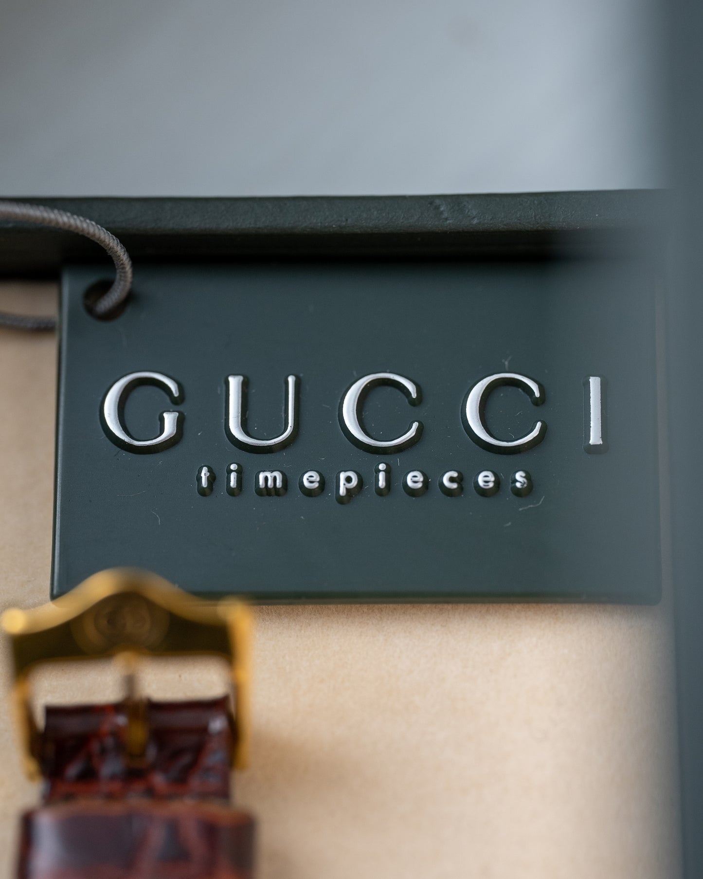 1990's Gucci Quartz Watch 30002L