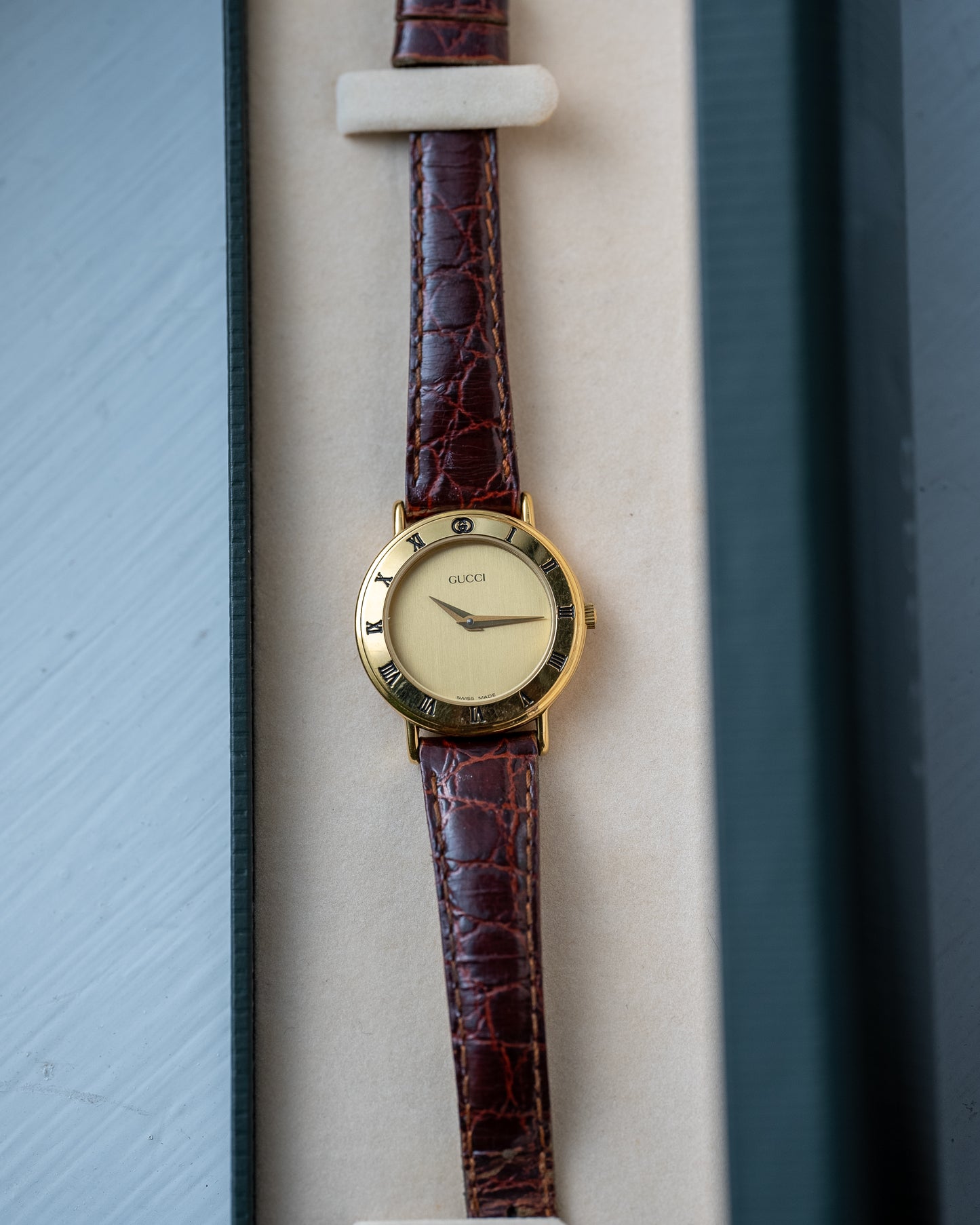 1990's Gucci Quartz Watch 30002L