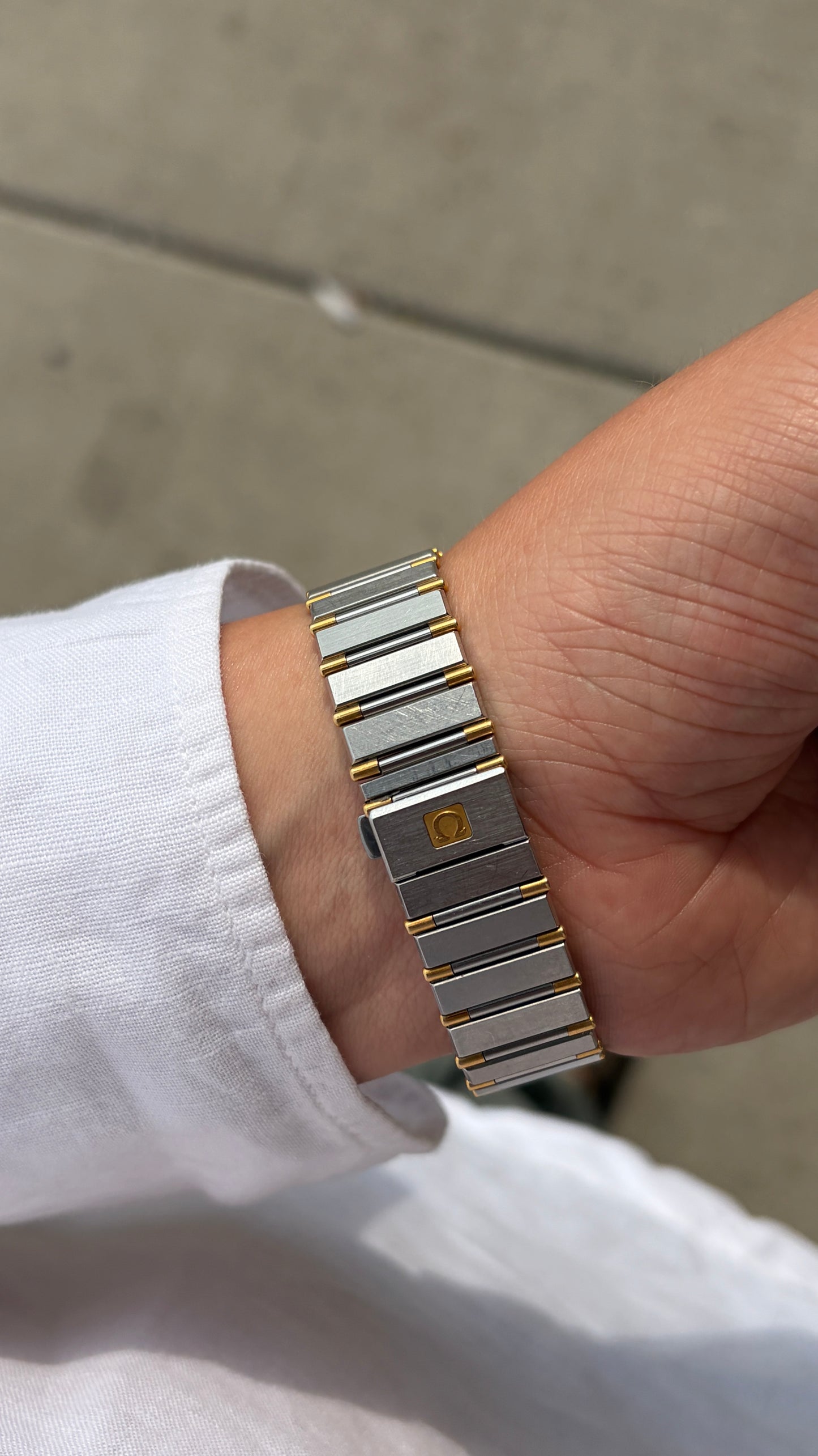 Private Listing - Omega Constellation