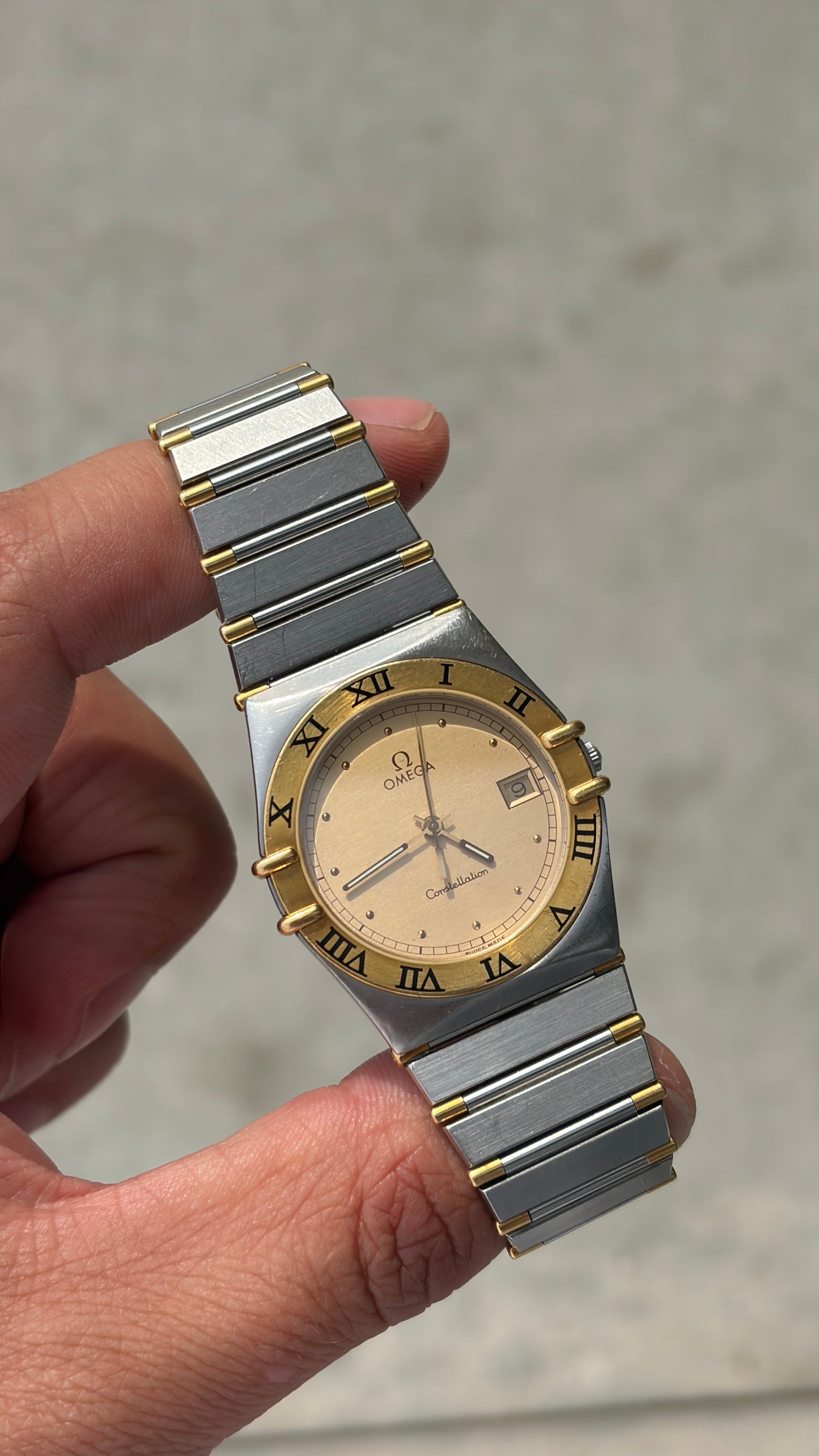 Private Listing - Omega Constellation