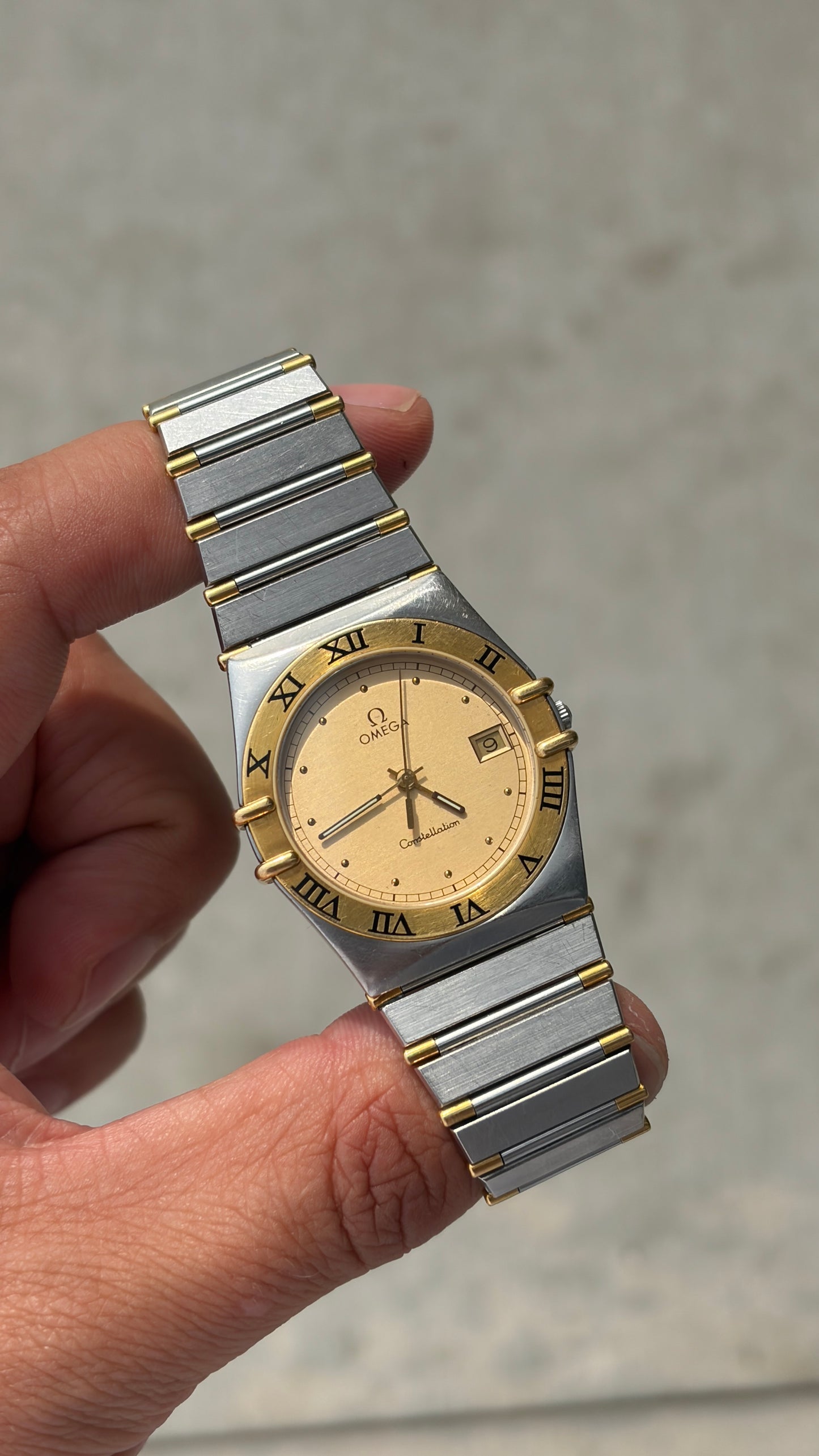 Private Listing - Omega Constellation